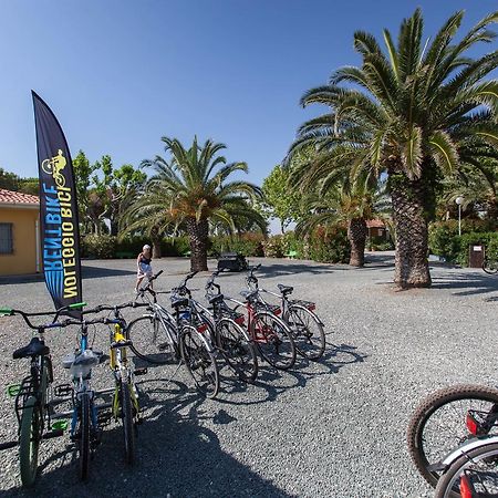 Residence Delle Gorette Marina di Cecina Luaran gambar