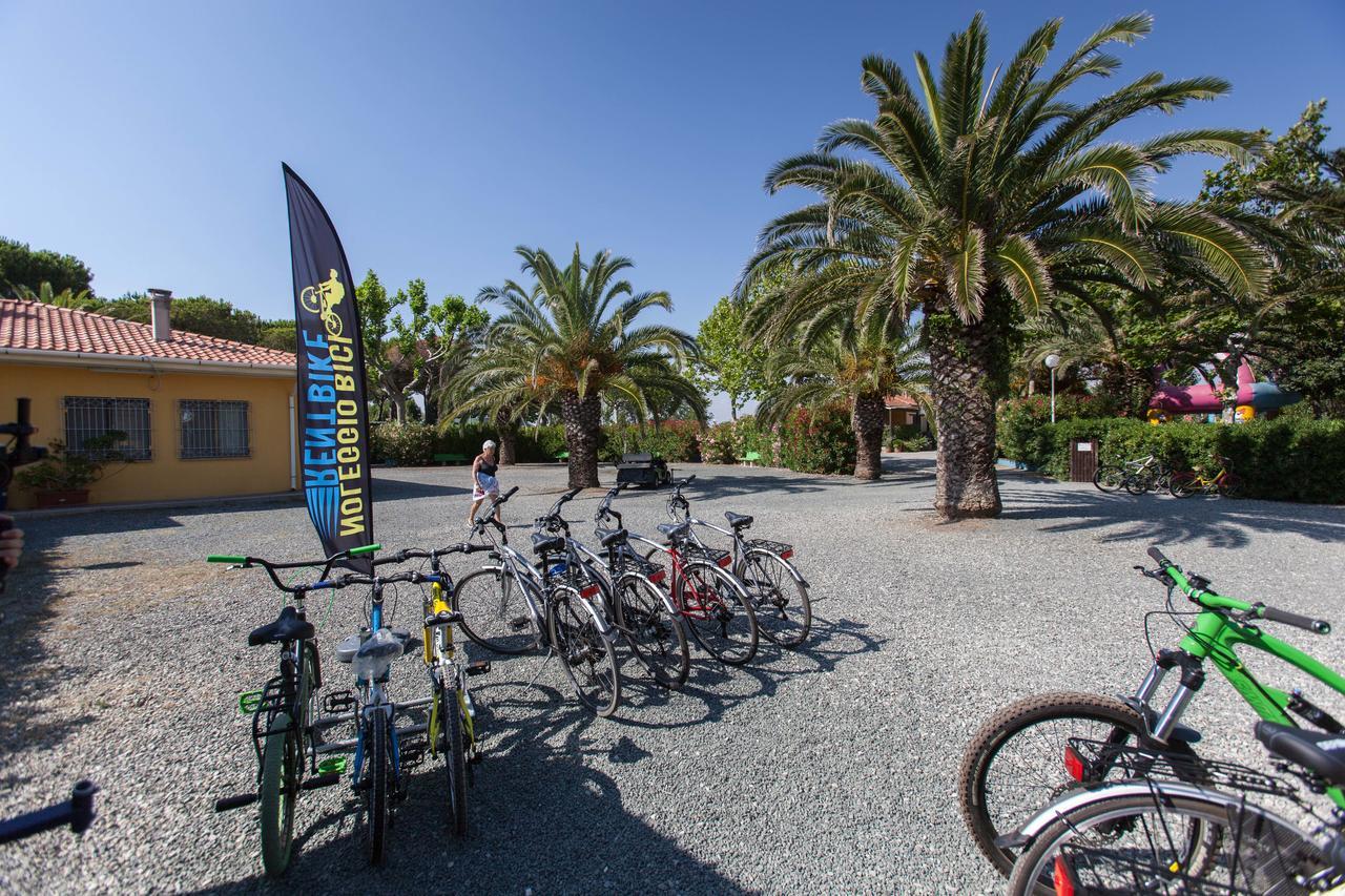 Residence Delle Gorette Marina di Cecina Luaran gambar