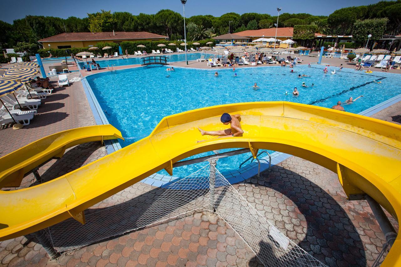 Residence Delle Gorette Marina di Cecina Luaran gambar