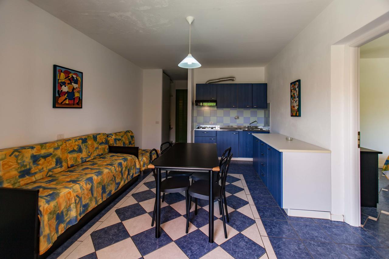 Residence Delle Gorette Marina di Cecina Luaran gambar